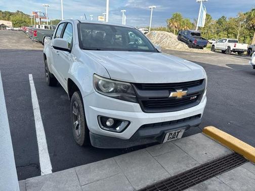 2017 Chevrolet Colorado Z71