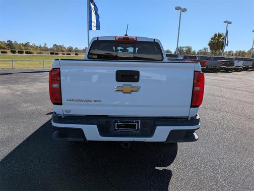 2017 Chevrolet Colorado Z71