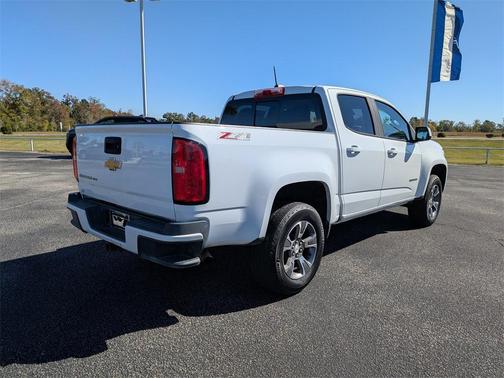 2017 Chevrolet Colorado Z71