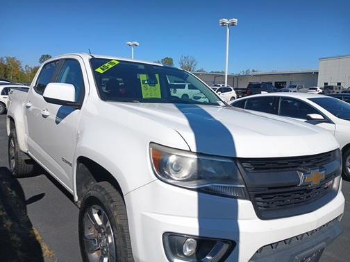 2017 Chevrolet Colorado Z71