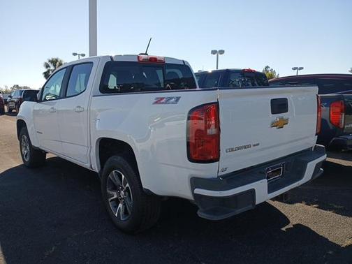 2017 Chevrolet Colorado Z71