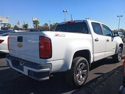 2017 Chevrolet Colorado Z71