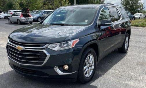 2018 Chevrolet Traverse LT Cloth