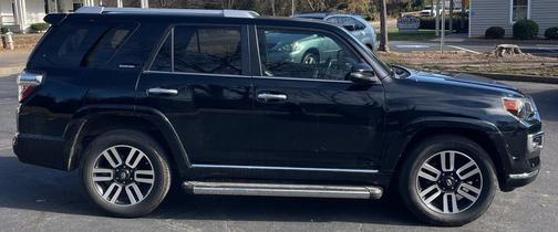 2019 Toyota 4Runner Limited