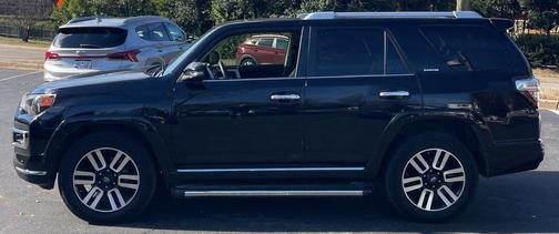 2019 Toyota 4Runner Limited