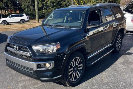 2019 Toyota 4Runner Limited