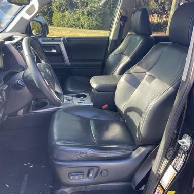 2019 Toyota 4Runner Limited