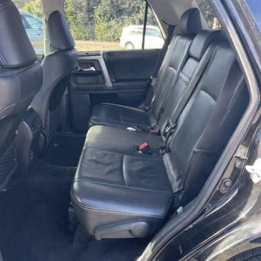 2019 Toyota 4Runner Limited