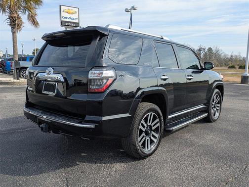 2019 Toyota 4Runner Limited