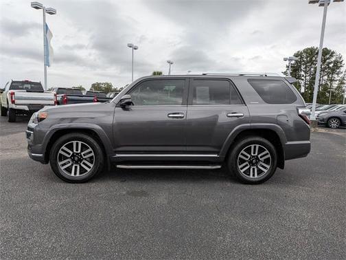 2018 Toyota 4Runner Limited