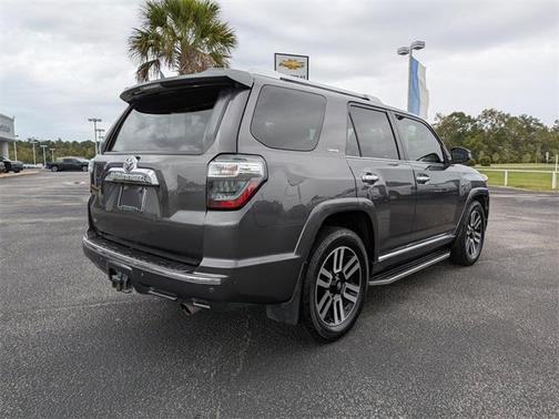 2018 Toyota 4Runner Limited