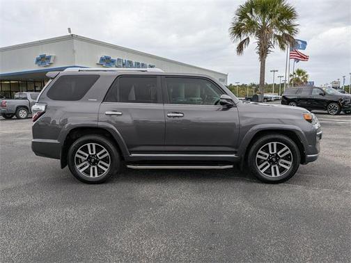 2018 Toyota 4Runner Limited