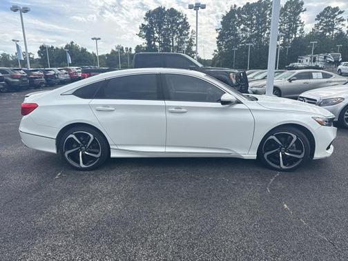 2021 Honda Accord EX-L 1.5T