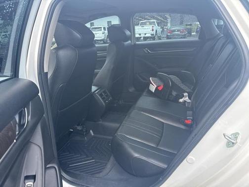 2021 Honda Accord EX-L 1.5T