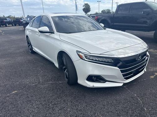 2021 Honda Accord EX-L 1.5T