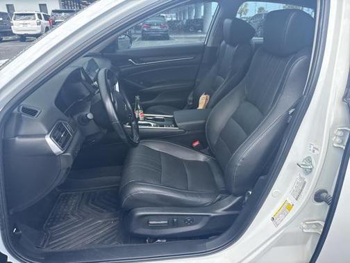 2021 Honda Accord EX-L 1.5T
