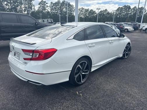 2021 Honda Accord EX-L 1.5T