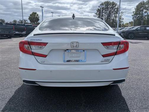 2021 Honda Accord EX-L 1.5T
