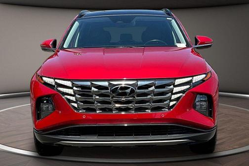Phantom Black 2023 Hyundai TUCSON Limited