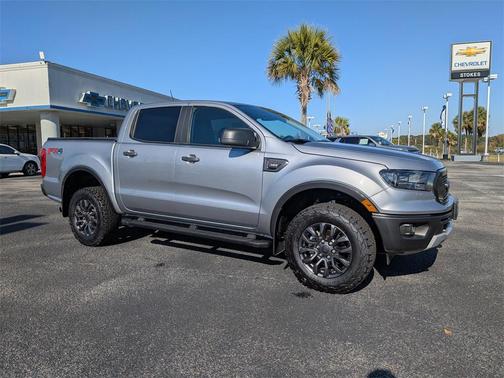 2020 Ford Ranger XLT