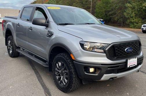 2020 Ford Ranger XLT