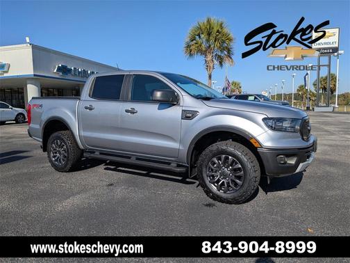 2020 Ford Ranger XLT