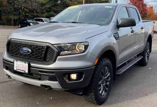 2020 Ford Ranger XLT