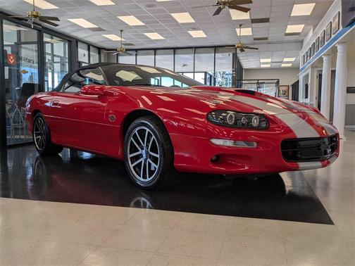 2002 Chevrolet Camaro Z28