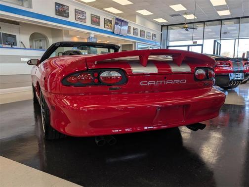 2002 Chevrolet Camaro Z28