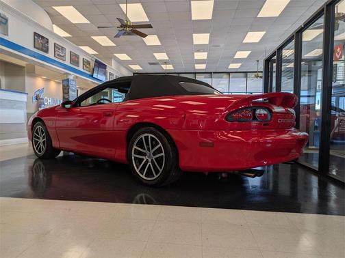 2002 Chevrolet Camaro Z28