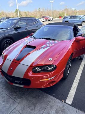 2002 Chevrolet Camaro Z28