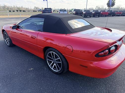 2002 Chevrolet Camaro Z28