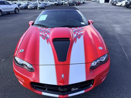 2002 Chevrolet Camaro Z28