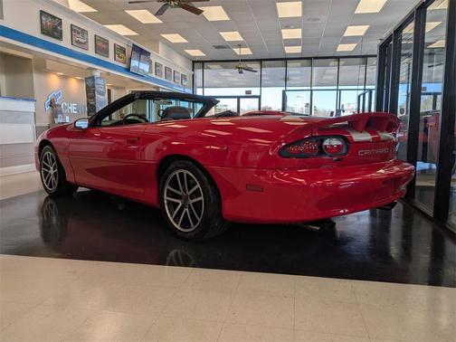 2002 Chevrolet Camaro Z28
