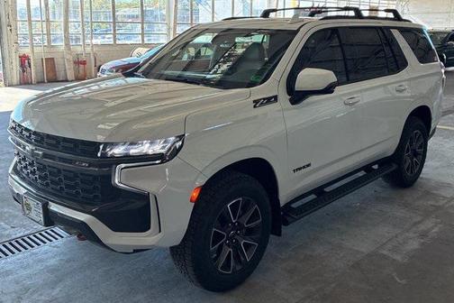 2021 Chevrolet Tahoe 4WD Z71