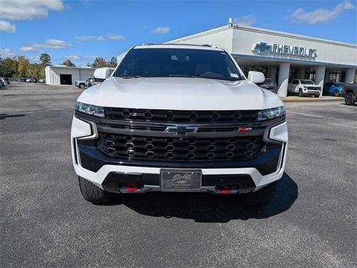 2021 Chevrolet Tahoe 4WD Z71