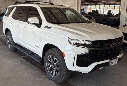 2021 Chevrolet Tahoe 4WD Z71
