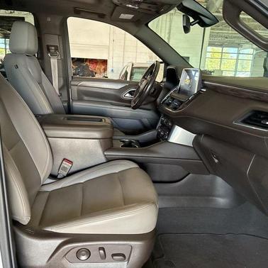 2021 Chevrolet Tahoe 4WD Z71