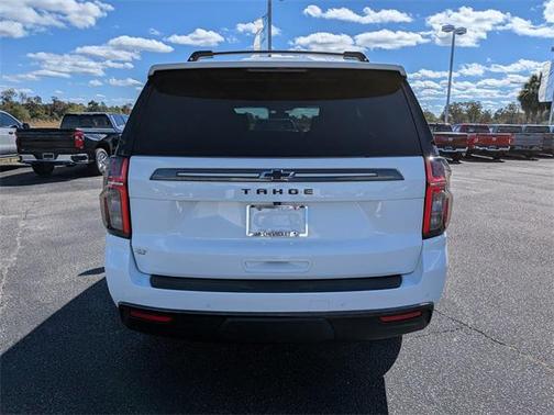2021 Chevrolet Tahoe 4WD Z71