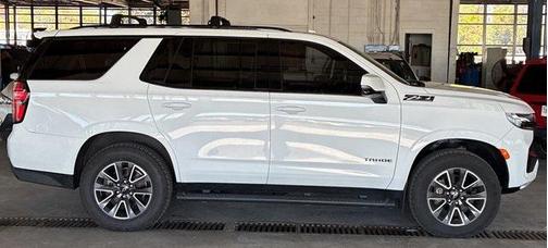 2021 Chevrolet Tahoe 4WD Z71