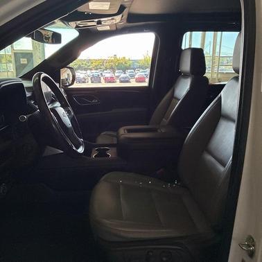 2021 Chevrolet Tahoe 4WD Z71