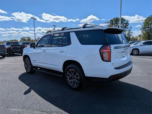 2021 Chevrolet Tahoe 4WD Z71