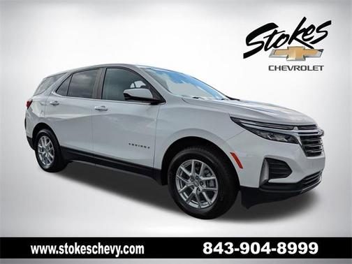 2022 Chevrolet Equinox 1LT