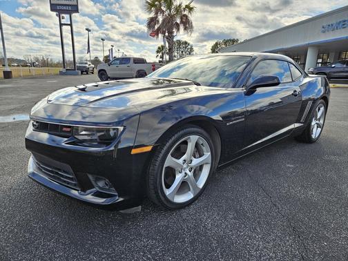 2015 Chevrolet Camaro 2SS