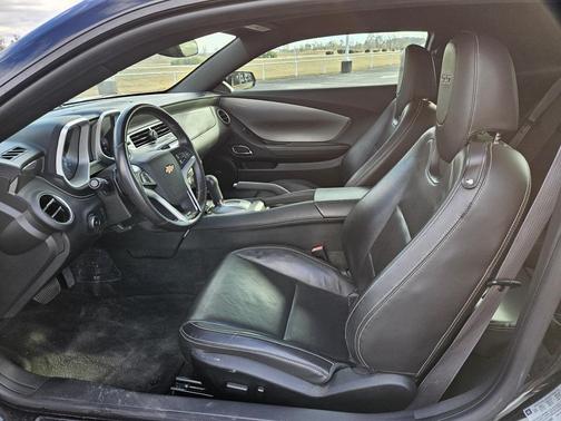 2015 Chevrolet Camaro 2SS