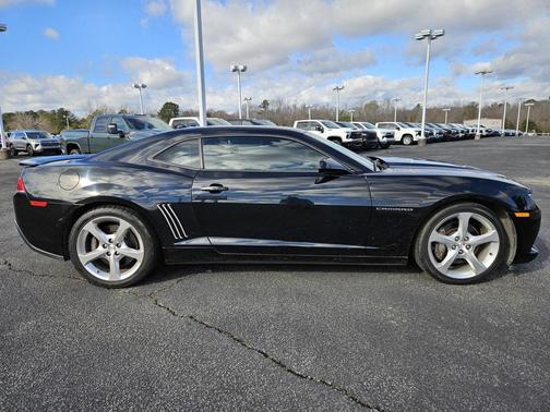 2015 Chevrolet Camaro 2SS