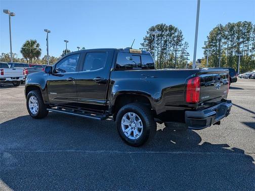 2019 Chevrolet Colorado LT