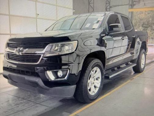 2019 Chevrolet Colorado LT