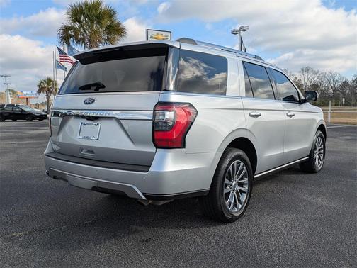 2018 Ford Expedition Limited