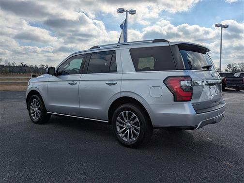 2018 Ford Expedition Limited
